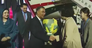 চীন পৌঁছেছেন প্রধানমন্ত্রী তারেক রহমান